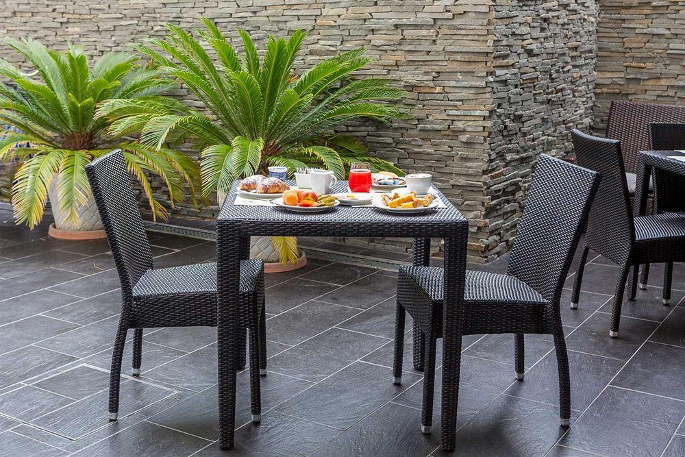 Medi Garden Hotel&Residence ألبا أدرياتيكا المظهر الخارجي الصورة