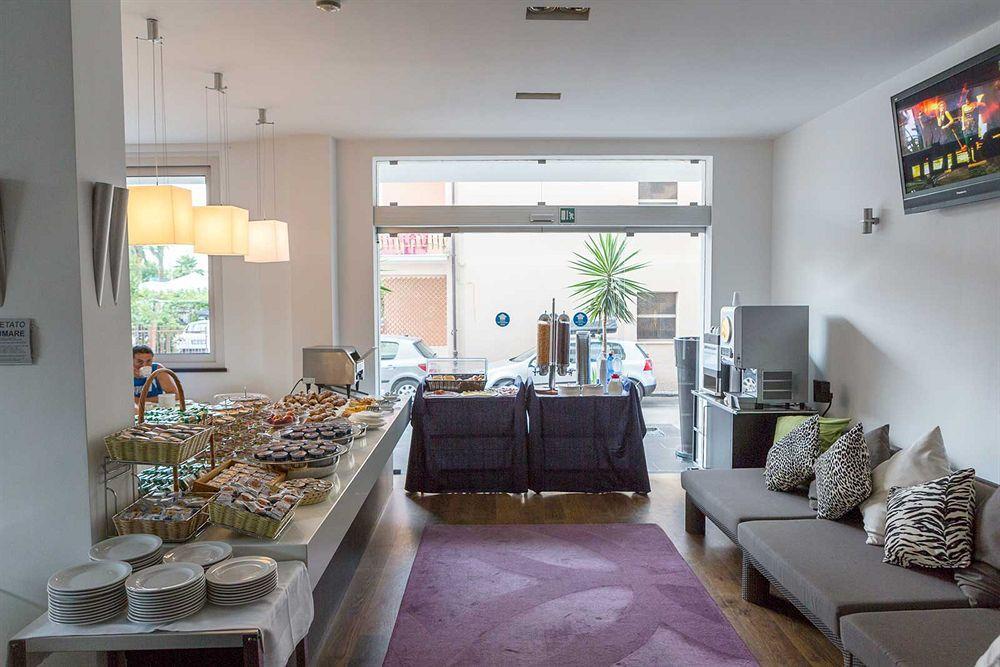 Medi Garden Hotel&Residence ألبا أدرياتيكا المظهر الخارجي الصورة