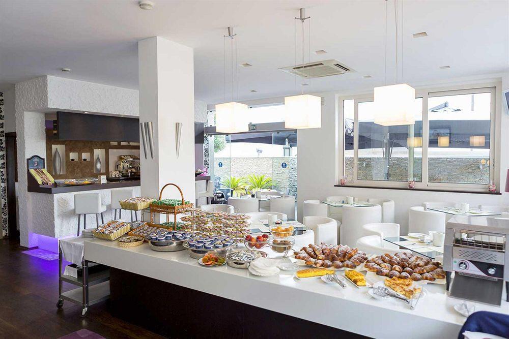 Medi Garden Hotel&Residence ألبا أدرياتيكا المظهر الخارجي الصورة