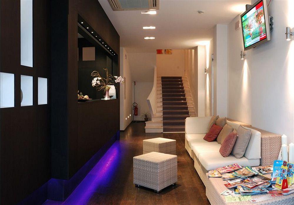 Medi Garden Hotel&Residence ألبا أدرياتيكا المظهر الخارجي الصورة