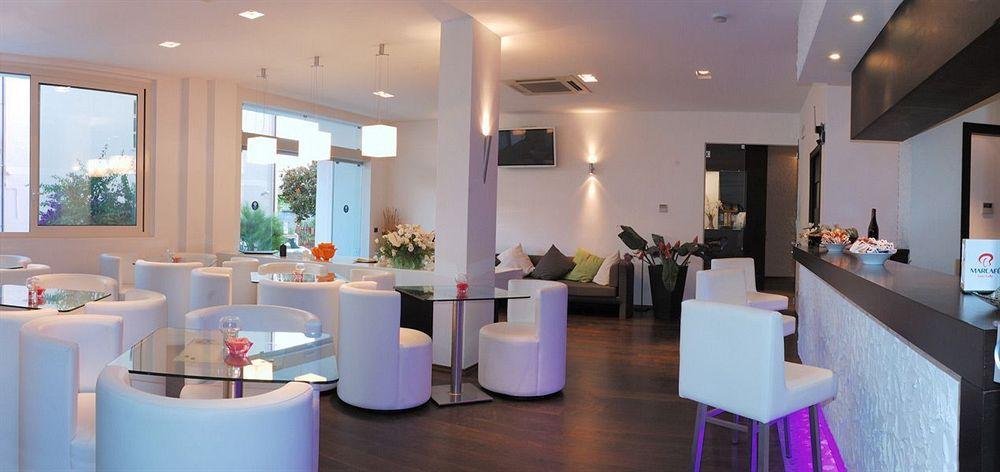 Medi Garden Hotel&Residence ألبا أدرياتيكا المظهر الخارجي الصورة