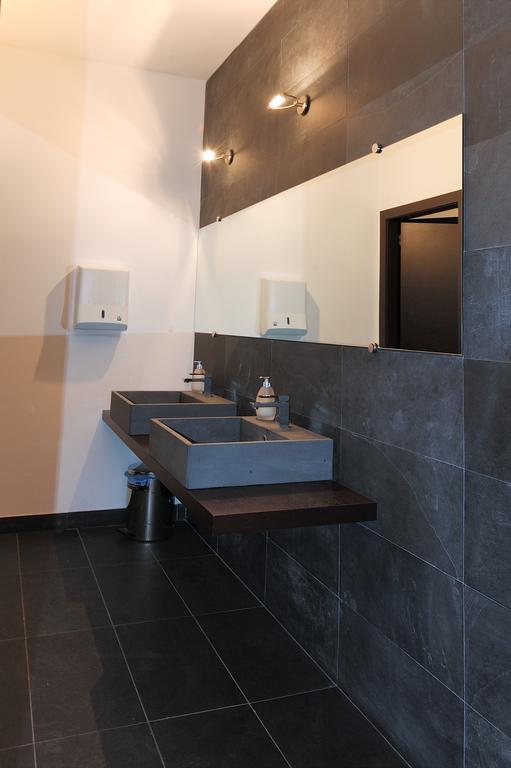 Medi Garden Hotel&Residence ألبا أدرياتيكا المظهر الخارجي الصورة